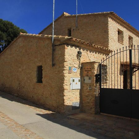 Alojamientos Rurales Cortijo Las Golondrinas Alhama de Murcia Kültér fotó