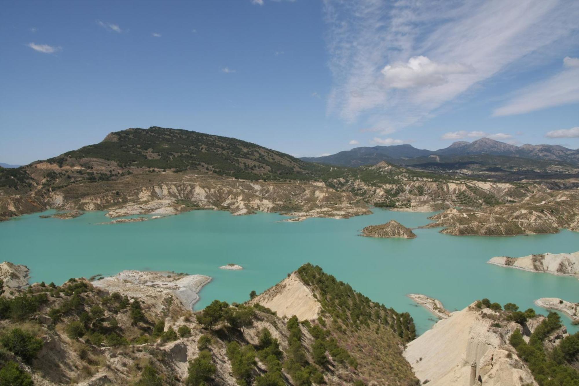 Alojamientos Rurales Cortijo Las Golondrinas Alhama de Murcia Kültér fotó