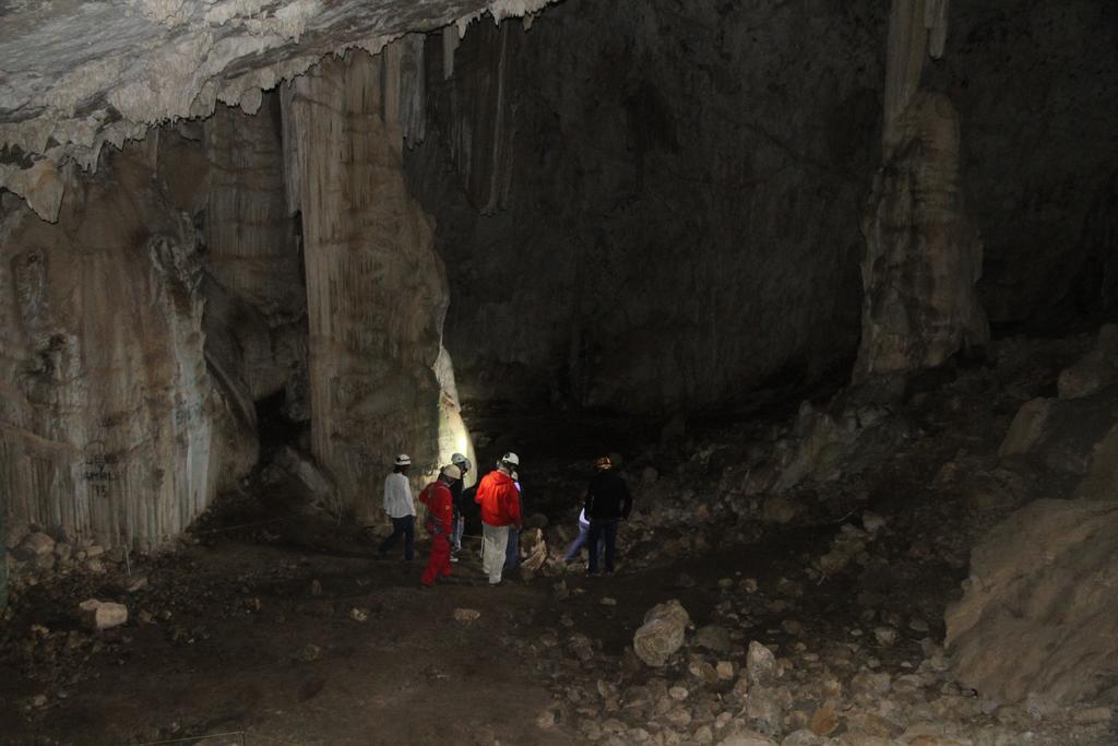 Alojamientos Rurales Cortijo Las Golondrinas Alhama de Murcia Kültér fotó