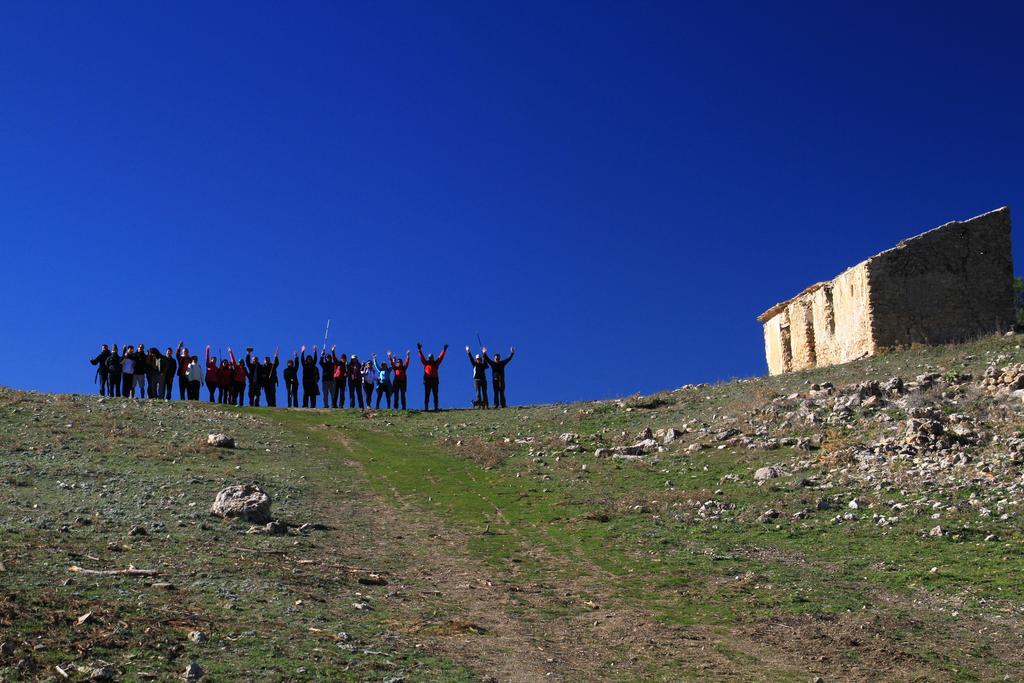 Alojamientos Rurales Cortijo Las Golondrinas Alhama de Murcia Kültér fotó