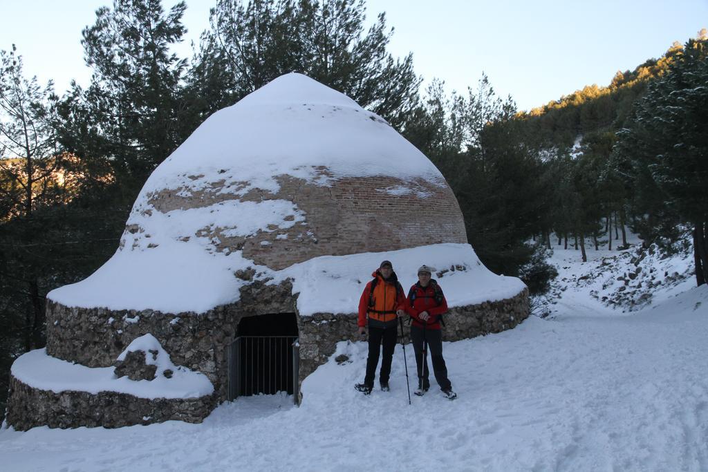 Alojamientos Rurales Cortijo Las Golondrinas Alhama de Murcia Kültér fotó