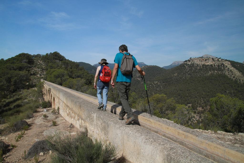 Alojamientos Rurales Cortijo Las Golondrinas Alhama de Murcia Kültér fotó