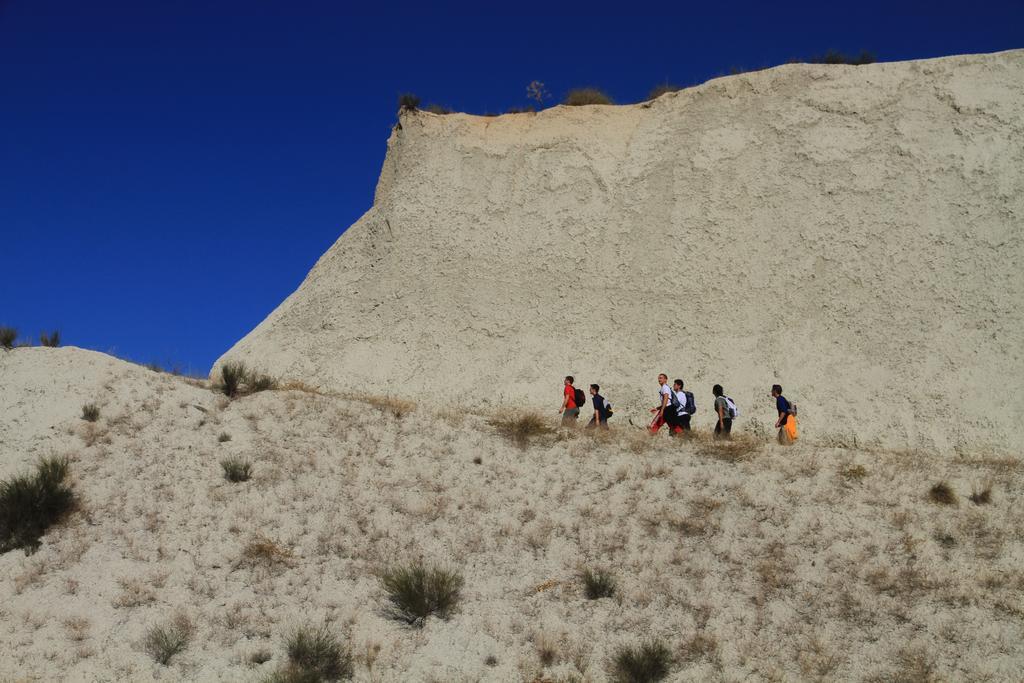 Alojamientos Rurales Cortijo Las Golondrinas Alhama de Murcia Kültér fotó