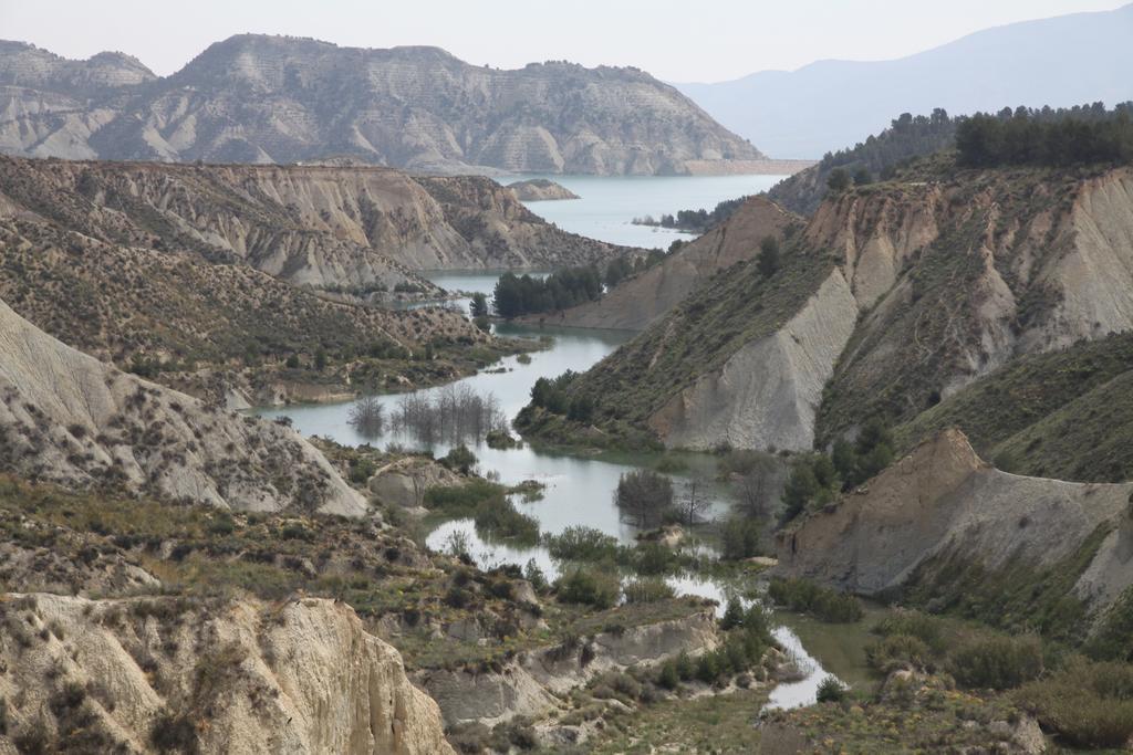 Alojamientos Rurales Cortijo Las Golondrinas Alhama de Murcia Kültér fotó