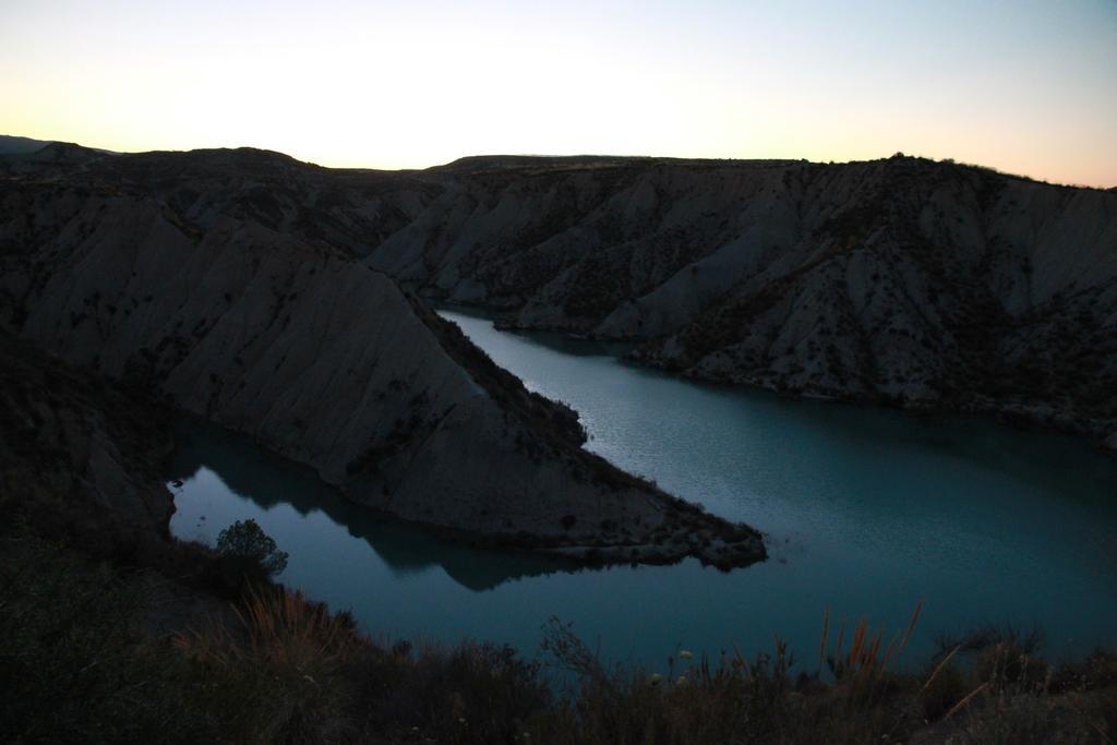 Alojamientos Rurales Cortijo Las Golondrinas Alhama de Murcia Kültér fotó