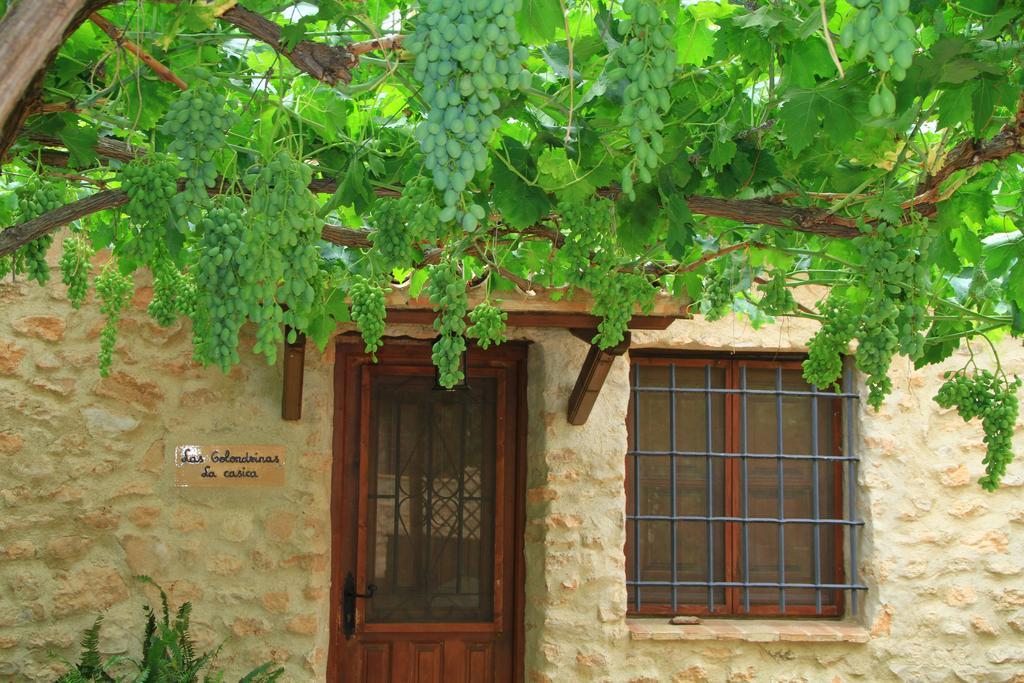 Alojamientos Rurales Cortijo Las Golondrinas Alhama de Murcia Kültér fotó