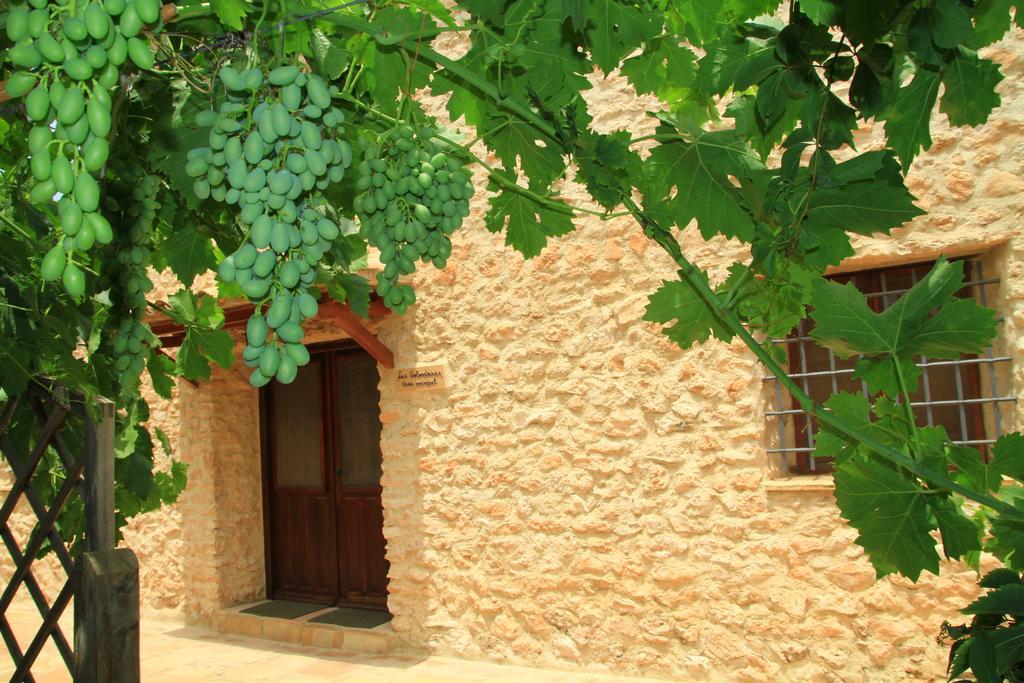 Alojamientos Rurales Cortijo Las Golondrinas Alhama de Murcia Kültér fotó