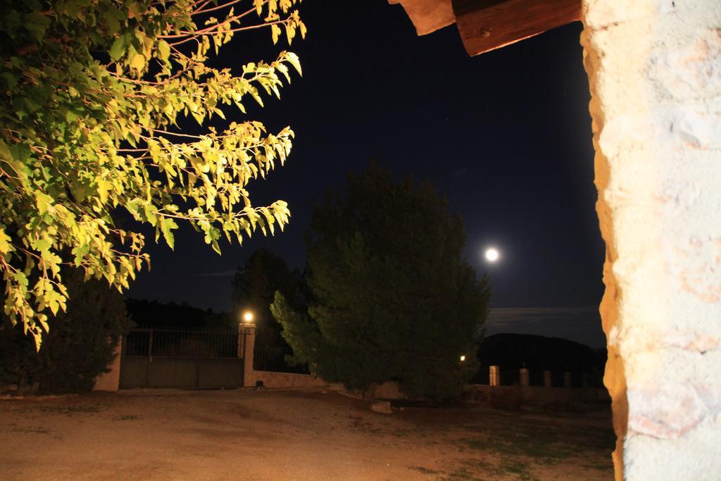 Alojamientos Rurales Cortijo Las Golondrinas Alhama de Murcia Kültér fotó