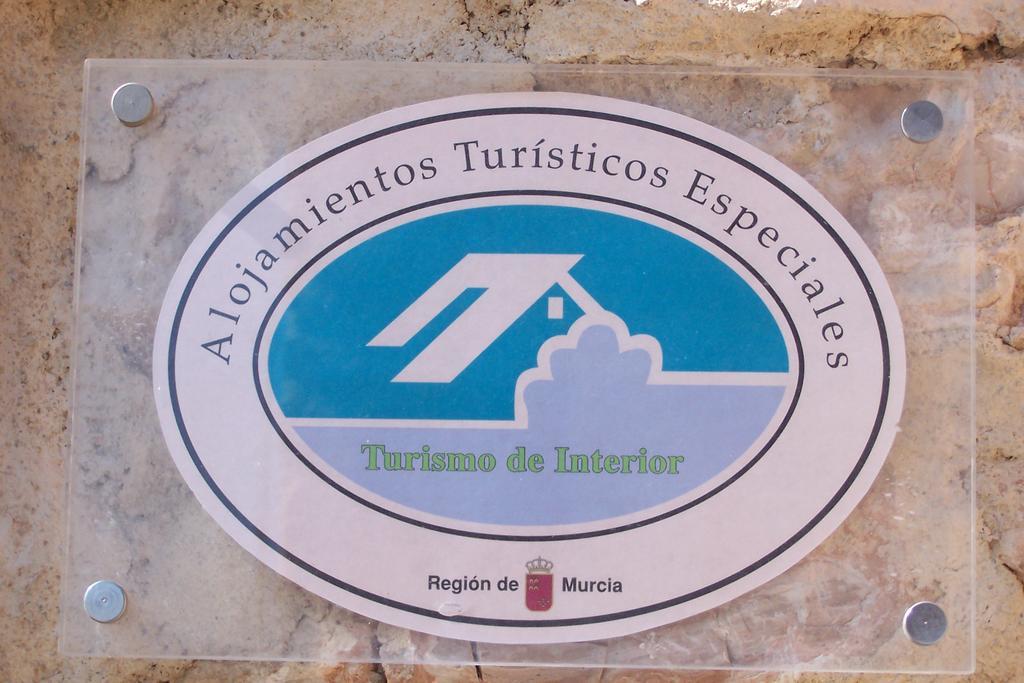 Alojamientos Rurales Cortijo Las Golondrinas Alhama de Murcia Kültér fotó